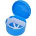 Buy Durable Waterproof Gum Shield Case | Portable 3-Compartment Mouth Protection Box for Sports & Clinics - Buy Online on GoSupps.com