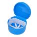 3-Piece Waterproof & Dustproof Storage Case Set | Oral Protection Toothpath & Soaking Cup | Ideal for Home & Outdoors - Buy Online on GoSupps.com