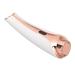 Electric Foot Deadskin Remover Waterproof Cordless Portable with Long Battery Life Multifunctional Design for Dry Cracked Hard Skin Care