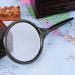 Magnifying Glasses Educational Hobby Magnifiers Light Weight Magnifying Glass Classic Shape Scratch-Resistant Handle 100Mm Large Size Lens Suitable for Reading Comfortable Anniversary - Buy Online on GoSupps.com