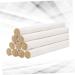Gleavi 20 STK Moxa Moxibustion Sticks - Handmade Family Gifts & Household Essentials - Gold and White Stick Set for Wellness - Buy Online on GoSupps.com