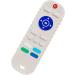 Kawehiop Silicone Baby Kitle - Safe Reliable Remote-Controlled Tooth Toy | Beige 4.5x14 cm - Buy Online on GoSupps.com