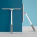 TsoLay 2X Household Cleaning Tools Window Glass Cleaning Household Window Scraper Artifact Mirror Cleaning Tool - Buy Online on GoSupps.com