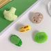 Hair Clips for Styling Salon Simulation Pattern Fun Broccoli corn cucumber slices kiwifruit slices lotus root slices roasted meat skewers melon seeds ribs fried eggs red dates Hair Barrettes Cartoon Hairpins Hair Accessories - Buy Online on GoSupps.com
