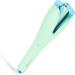 Auto Hair Curler Iron Negative Automatic Curling Iron with Long Barrel for Waves and Curls Anti Scald Anti Tangle Rotating Curling Wand for Hair Styling Green - Buy Online on GoSupps.com