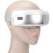 Buy Electric Eye Massager | Wireless Bluetooth Music Device for Eye Stress Relief & Dry Eye Therapy - Buy Online on GoSupps.com