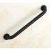 Bathroom Grab Bar Safety Support Rail Bathroom Grab Bar Bathroom Bathroom Grab Bar Safety Anti-skid Toilet Railing Black Copper Ba - Buy Online on GoSupps.com