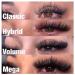Alluring Super Veloce Adhesive 3D Volume Eyelash Extension Glue | Extra Strong Professional 5ml | 1 Sec Drying Time | 8 Weeks Retention | Black Semi-Permanent Lash Glue - Buy Online on GoSupps.com