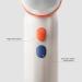 Menolana Travel Hair Dryer Cordless Compact USB Rechargeable Fast Drying 3 Levels Wind Speed Adjustment for Art Painting Gift Home - Buy Online on GoSupps.com