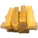Himalayan Yak Cheese Dog Chew - Himalayan Dog Chew - *(Large Bulk 8 Count)* - Cheese Bone - Long Lasting Dog Treats for Aggressive Chewers - Keeps Dogs Busy - Sherpa Chew - Cheese Bones - Buy Online on GoSupps.com