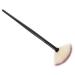 DOITOOL Face Loose Powder Brush Facial Fan Shaped Brush Makeup Blush Cosmetic Brush Loose Brush Liquid Blush Makeup Brush Blush Brush Dropshipping Hair Fan