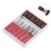 Buy SIGNI 6Pc Nail Drill Bits Set - Professional Nail Art Tools for Acrylic Design | Fast International Shipping - Buy Online on GoSupps.com