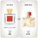 Inspired by Valentino's Voce Viva c Citrus Vida EDP Long Lasting 12-14 Hours Perfume Spray for Women All Skin Types Cruelty Free - 1.7 oz 50ml Inspired by Valentino's Voce Viva Eau de Parfum 1.7 Fl Oz (Pack of 1) - Buy Online on GoSupps.com