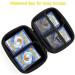 GEAoffice 450+ Trading Card Carrying Case - Hard EVA Organizer Storage Box for Game Cards - Holds MTG TCG Gifts for Boys and Girls - Buy Online on GoSupps.com