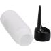 Zonfer 1pc 150ml Salon Hair Color Measuring Applicator Bottle Scale Hairdressing Hair Styling Tool - Buy Online on GoSupps.com