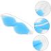 SEWOART Ice and Heat Eye Mask Ice Bag PVC Dual Purpose - Buy Online on GoSupps.com