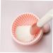Didiseaon Makeup Gadgets 1pc Silicone Scrub Pad Makeup Heightening Hair Pad Rub on Transfers for Crafts Make up Eye Patches for Adults Brush Cosmetic Tool Silica Gel Pink Clean Washer - Buy Online on GoSupps.com