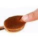 Mjuhnhh Oval Toothbrush Make-Up Brush - Rose Gold Foundation Powder Blush & Concealer Blender - Buy Online on GoSupps.com