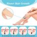 Sigandg Crystal Hair Remover - Reusable Epilator for Smooth Skin - Unisex & International Shipping - Buy Online on GoSupps.com