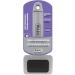 WAHL Canada Cat Small Slicker Brush Helps to Minimize Shedding With Regular Use Steel Bristles Into Thick Coat Ideal For Brushing Out Light Mats and Getting Rid of Dead Fur - Model 58531 Grey - Buy Online on GoSupps.com