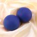 Buy Homsfou Acupressure Peanut Massage Roller - Foam Foot Massager for Ultimate Relaxation - International Shipping Available - Buy Online on GoSupps.com