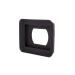 Wooden Camera 2-Stage Clamp-On 4x5.65 Zip Box for 110-115mm Outside-Diameter Lenses