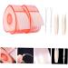 minkissy 6 Rolls Lace Double Eyelid Sticker Invisible Double Eyelid Tape Adhesive Eye Lift Tape for Droopy Lid Eyelid Shadow Stickers Adhesive Strip Tape Strips Stereotypes - Buy Online on GoSupps.com