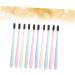 Minkissy 10-Pack Travel Toothbrush & Dental Hygiene Set - Eco-Friendly Toothpaste & Plaster Accessories for Optimal Mouth Care - Buy Online on GoSupps.com