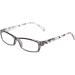 Kerecsen Reading Glasses 5 Pairs Fashion Ladies Readers with Pattern Print - Mix Color 2.5x | Women's Spring Hinge Eyeglasses - Buy Online on GoSupps.com