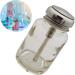 Push Glass Bottle Push Down Alcohol Dispenser for Nail Polish Makeup Remover 80ML push down dispenser - Buy Online on GoSupps.com