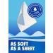 OceanSaver Eco Laundry Detergent Sheets - 120 Loads | Non-Bio, Biodegradable & Freshly Scented | Vegan, Cruelty-Free & Zero-Waste | Plant Based Formula - Buy Online on GoSupps.com