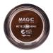 Magic Collection Matte Waterproof Eyebrow Gel 0.11oz Dark Brown