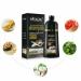 MOKERU Professional Argan Coconut Oil Hair Dye Shampoo 500 ML - Instant Long Lasting Color for Gray Fast Acting Blonde Brown Magic - Buy Online on GoSupps.com