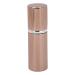 2 in 1 Volcanic Stone Scooter & Face Oil Absorbing Brush - Double Head Design Strong Oil Absorption Durable Metal Box (Coffee) - International Shipping Available - Buy Online on GoSupps.com