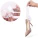 Buy NOLITOY 4 Pairs Non-Slip Massage Mat Insoles for Foot Arch Support & Comfort | High Heel Gel Pads & Cushions - International Shipping Available - Buy Online on GoSupps.com