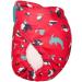 TotsBots Reusable Swim Nappy - Pool Safe, Easy On & Off - Eco-Friendly UK Made - Puffling Paddle (Size 2 20-35lbs) - Buy Online on GoSupps.com