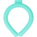 Cooling Neck Wraps - Non-Condensing Neck Scarf - Reusable Non-Condensing Cooling Tubes for Women Workers Nicything Light Green Medium - Buy Online on GoSupps.com