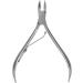 Cuticle Cutters Nail Scissors Stainless Steel for Home Bedroom Bathroom Salon - Buy Online on GoSupps.com