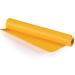 HTV Heat Transfer Vinyl 12''x5' Roll - Easy to Cut & Weed Sticky PVC Iron On Vinyl for DIY T-Shirts - Yellow - Buy Online on GoSupps.com