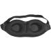 FOMIYES 2pcs 3D Sleep Eyeshade - Kids Eye Cover Blindfolds Light Blocking Slow Rebound Mask - Black 1 Count (Pack of 1 - Buy Online on GoSupps.com
