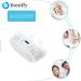 2022 Upgraded Portable Electric Anti-Snoring Device - 3 Levels, Variable Speed, Snoring Solution - White Nose Clip - Buy Online on GoSupps.com