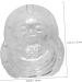 Toddmomy Fruit Forming Mold Clear Melon Molds Garden Fruits Mold Fruits Melon Molds Ginseng Fruit Stereotypes - Buy Online on GoSupps.com