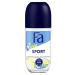 Fa Deodorant Roll-On Sport 1.7oz (50ml) - 3 Pack - Buy Online on GoSupps.com