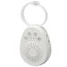 Portable White Noise Machine 1000mAh Liion Battery White Noise Sleep Sound Machine Builtin ABS 20 Home Sound Sources for Baby