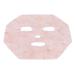 Jadestone Eye Mask for Spa | Rose Quartz Facial Cover & Massage for Dark Circles - Buy Online on GoSupps.com
