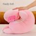 Kekeso Long Axolotl Plush Pillow - Green 65cm/25.59inch - Stuffed Animal Gift for Boys and Girls - Salamander Plush Toy for Christmas - Buy Online on GoSupps.com