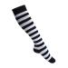 Angoter compression stockings for women and men long sports socks for walking cycling pregnant nurse edema l-xl style 17