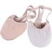 Buy Healvian Half Ballet Shoes - 2 Pairs Women s Flats Soft Lyrical Dance Shoes - Buy Online on GoSupps.com
