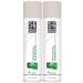 Salon Grafix Professional Shaping Hair Spray Finishing Mist Extra Super Hold 10 oz (Pack of2)