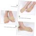 4 Pairs Bunion Socks - Split Foot Protector & Cushion Cover for Adjustable Foot Care - Buy Online on GoSupps.com